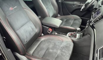 Seat Alhambra 2.0 TDI FR-Line DSG Panorama El Drzwi Alkantara Navi Kamera Blis Keyless Webasto Gwarancja full