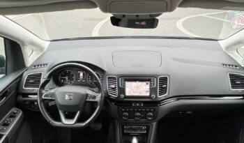 Seat Alhambra 2.0 TDI FR-Line DSG Panorama El Drzwi Alkantara Navi Kamera Blis Keyless Webasto Gwarancja full
