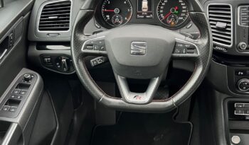 Seat Alhambra 2.0 TDI FR-Line DSG Panorama El Drzwi Alkantara Navi Kamera Blis Keyless Webasto Gwarancja full