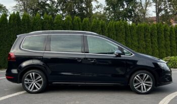 Seat Alhambra 2.0 TDI FR-Line DSG Panorama El Drzwi Alkantara Navi Kamera Blis Keyless Webasto Gwarancja full