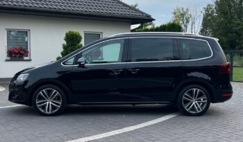 Seat Alhambra 2.0 TDI FR-Line DSG Panorama El Drzwi Alkantara Navi Kamera Blis Keyless Webasto Gwarancja full