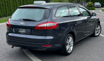 Ford Mondeo 2.0 145KM KLIMATRONIK GRZANE FOTELE TEMPOMAT SERWISOWANY BEZWYPADKOWY full