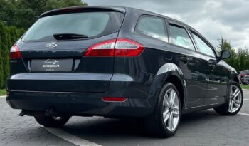 Ford Mondeo 2.0 145KM KLIMATRONIK GRZANE FOTELE TEMPOMAT SERWISOWANY BEZWYPADKOWY full