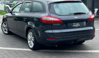 Ford Mondeo 2.0 145KM KLIMATRONIK GRZANE FOTELE TEMPOMAT SERWISOWANY BEZWYPADKOWY full