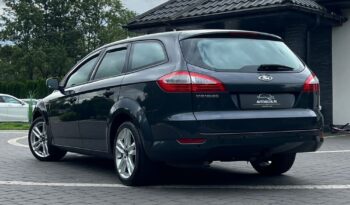 Ford Mondeo 2.0 145KM KLIMATRONIK GRZANE FOTELE TEMPOMAT SERWISOWANY BEZWYPADKOWY full