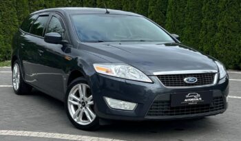 Ford Mondeo 2.0 145KM KLIMATRONIK GRZANE FOTELE TEMPOMAT SERWISOWANY BEZWYPADKOWY full