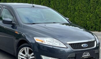 Ford Mondeo 2.0 145KM KLIMATRONIK GRZANE FOTELE TEMPOMAT SERWISOWANY BEZWYPADKOWY full