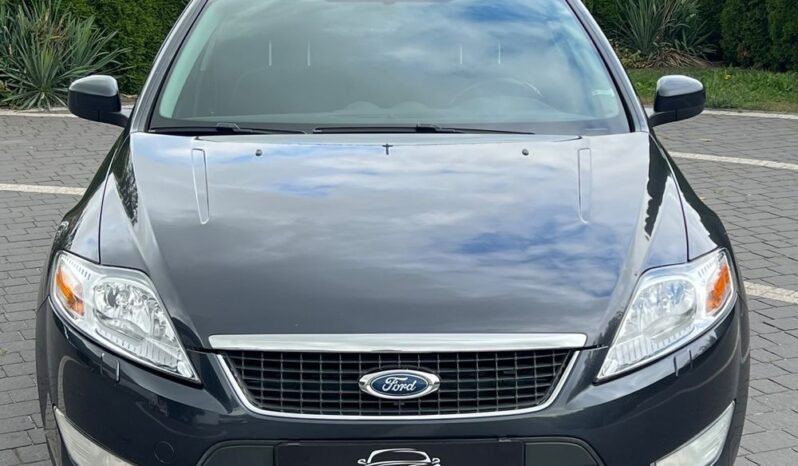 Ford Mondeo 2.0 145KM KLIMATRONIK GRZANE FOTELE TEMPOMAT SERWISOWANY BEZWYPADKOWY full