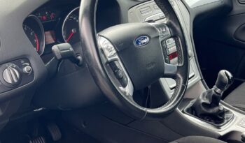 Ford Mondeo 2.0 145KM KLIMATRONIK GRZANE FOTELE TEMPOMAT SERWISOWANY BEZWYPADKOWY full