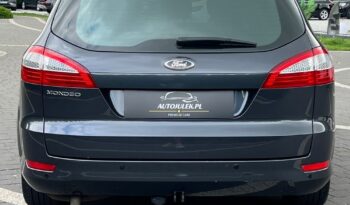 Ford Mondeo 2.0 145KM KLIMATRONIK GRZANE FOTELE TEMPOMAT SERWISOWANY BEZWYPADKOWY full