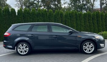 Ford Mondeo 2.0 145KM KLIMATRONIK GRZANE FOTELE TEMPOMAT SERWISOWANY BEZWYPADKOWY full