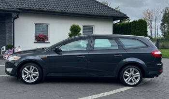 Ford Mondeo 2.0 145KM KLIMATRONIK GRZANE FOTELE TEMPOMAT SERWISOWANY BEZWYPADKOWY full