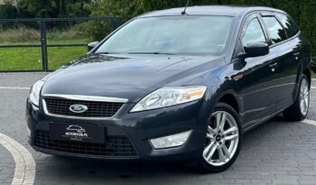 Ford Mondeo 2.0 145KM KLIMATRONIK GRZANE FOTELE TEMPOMAT SERWISOWANY BEZWYPADKOWY full
