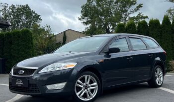 Ford Mondeo 2.0 145KM KLIMATRONIK GRZANE FOTELE TEMPOMAT SERWISOWANY BEZWYPADKOWY full