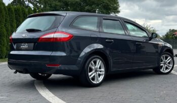 Ford Mondeo 2.0 145KM KLIMATRONIK GRZANE FOTELE TEMPOMAT SERWISOWANY BEZWYPADKOWY full