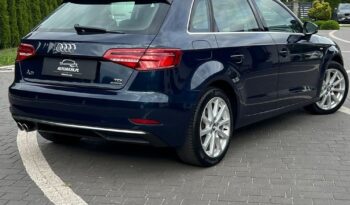 Audi A3 Sportback 2.0 TDI 184KM Quattro S tronic VIRTUAL COCPIT MATRIX NAVI KAMERA SERWISOWANA BEZWYPADKOWA GWARANCJA full