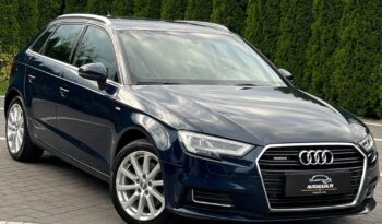 Audi A3 Sportback 2.0 TDI 184KM Quattro S tronic VIRTUAL COCPIT MATRIX NAVI KAMERA SERWISOWANA BEZWYPADKOWA GWARANCJA full