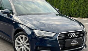 Audi A3 Sportback 2.0 TDI 184KM Quattro S tronic VIRTUAL COCPIT MATRIX NAVI KAMERA SERWISOWANA BEZWYPADKOWA GWARANCJA full
