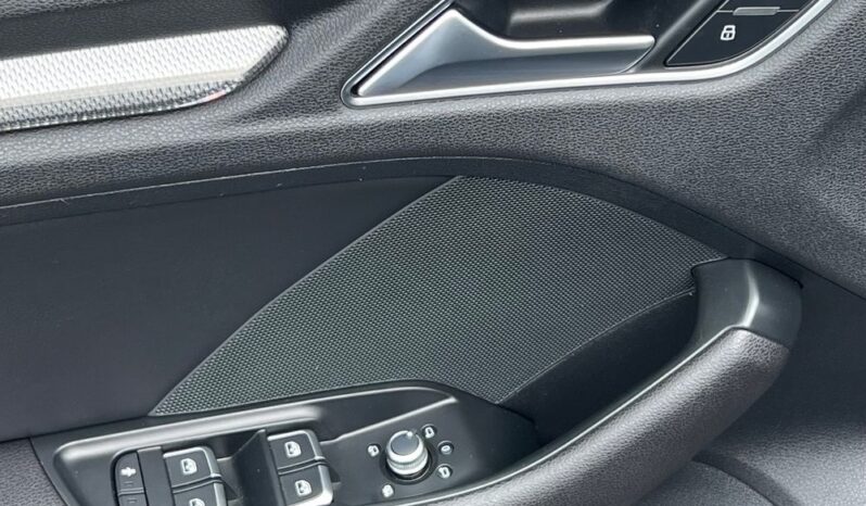 Audi A3 Sportback 2.0 TDI 184KM Quattro S tronic VIRTUAL COCPIT MATRIX NAVI KAMERA SERWISOWANA BEZWYPADKOWA GWARANCJA full