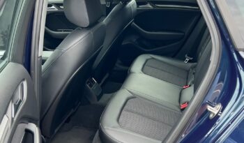 Audi A3 Sportback 2.0 TDI 184KM Quattro S tronic VIRTUAL COCPIT MATRIX NAVI KAMERA SERWISOWANA BEZWYPADKOWA GWARANCJA full