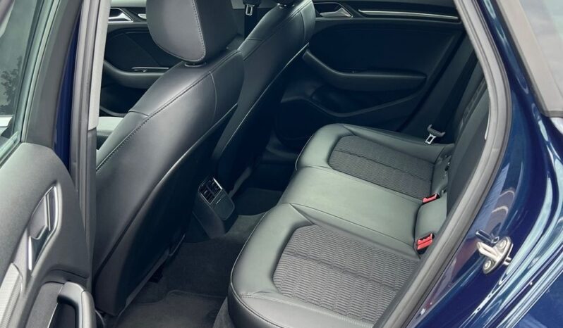 Audi A3 Sportback 2.0 TDI 184KM Quattro S tronic VIRTUAL COCPIT MATRIX NAVI KAMERA SERWISOWANA BEZWYPADKOWA GWARANCJA full