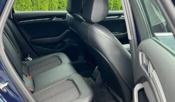 Audi A3 Sportback 2.0 TDI 184KM Quattro S tronic VIRTUAL COCPIT MATRIX NAVI KAMERA SERWISOWANA BEZWYPADKOWA GWARANCJA full