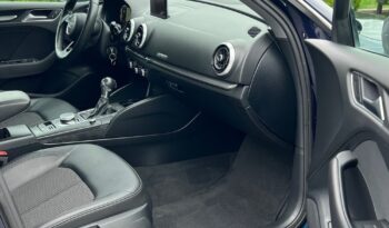 Audi A3 Sportback 2.0 TDI 184KM Quattro S tronic VIRTUAL COCPIT MATRIX NAVI KAMERA SERWISOWANA BEZWYPADKOWA GWARANCJA full