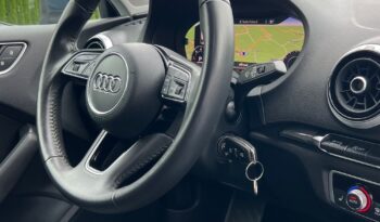 Audi A3 Sportback 2.0 TDI 184KM Quattro S tronic VIRTUAL COCPIT MATRIX NAVI KAMERA SERWISOWANA BEZWYPADKOWA GWARANCJA full