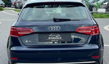 Audi A3 Sportback 2.0 TDI 184KM Quattro S tronic VIRTUAL COCPIT MATRIX NAVI KAMERA SERWISOWANA BEZWYPADKOWA GWARANCJA full