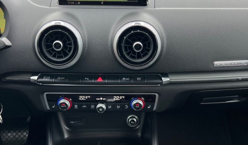 Audi A3 Sportback 2.0 TDI 184KM Quattro S tronic VIRTUAL COCPIT MATRIX NAVI KAMERA SERWISOWANA BEZWYPADKOWA GWARANCJA full