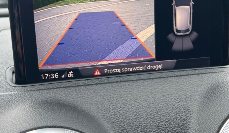 Audi A3 Sportback 2.0 TDI 184KM Quattro S tronic VIRTUAL COCPIT MATRIX NAVI KAMERA SERWISOWANA BEZWYPADKOWA GWARANCJA full