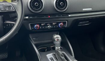 Audi A3 Sportback 2.0 TDI 184KM Quattro S tronic VIRTUAL COCPIT MATRIX NAVI KAMERA SERWISOWANA BEZWYPADKOWA GWARANCJA full