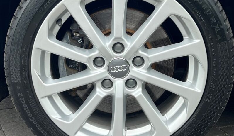 Audi A3 Sportback 2.0 TDI 184KM Quattro S tronic VIRTUAL COCPIT MATRIX NAVI KAMERA SERWISOWANA BEZWYPADKOWA GWARANCJA full