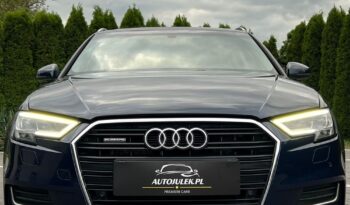 Audi A3 Sportback 2.0 TDI 184KM Quattro S tronic VIRTUAL COCPIT MATRIX NAVI KAMERA SERWISOWANA BEZWYPADKOWA GWARANCJA full