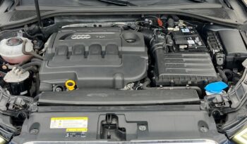Audi A3 Sportback 2.0 TDI 184KM Quattro S tronic VIRTUAL COCPIT MATRIX NAVI KAMERA SERWISOWANA BEZWYPADKOWA GWARANCJA full