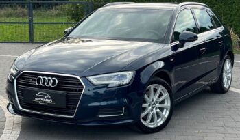 Audi A3 Sportback 2.0 TDI 184KM Quattro S tronic VIRTUAL COCPIT MATRIX NAVI KAMERA SERWISOWANA BEZWYPADKOWA GWARANCJA full