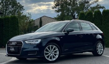 Audi A3 Sportback 2.0 TDI 184KM Quattro S tronic VIRTUAL COCPIT MATRIX NAVI KAMERA SERWISOWANA BEZWYPADKOWA GWARANCJA full