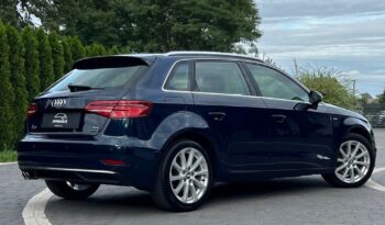 Audi A3 Sportback 2.0 TDI 184KM Quattro S tronic VIRTUAL COCPIT MATRIX NAVI KAMERA SERWISOWANA BEZWYPADKOWA GWARANCJA full