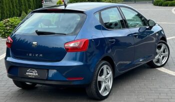 Seat Ibiza 1.4 16V Sport KLIMATRONIK ELEKTRYKA ALU17 PDC GWARANCJA I WŁAŚCICIEL full
