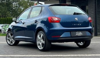 Seat Ibiza 1.4 16V Sport KLIMATRONIK ELEKTRYKA ALU17 PDC GWARANCJA I WŁAŚCICIEL full