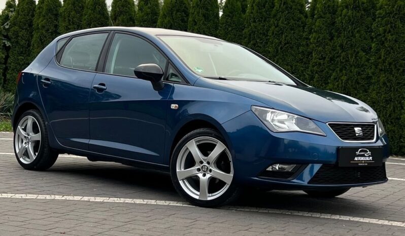 Seat Ibiza 1.4 16V Sport KLIMATRONIK ELEKTRYKA ALU17 PDC GWARANCJA I WŁAŚCICIEL full