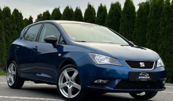 Seat Ibiza 1.4 16V Sport KLIMATRONIK ELEKTRYKA ALU17 PDC GWARANCJA I WŁAŚCICIEL full