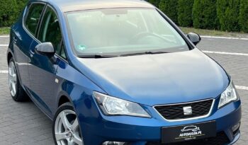 Seat Ibiza 1.4 16V Sport KLIMATRONIK ELEKTRYKA ALU17 PDC GWARANCJA I WŁAŚCICIEL full