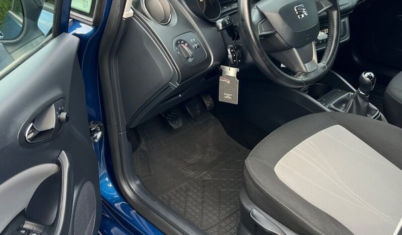 Seat Ibiza 1.4 16V Sport KLIMATRONIK ELEKTRYKA ALU17 PDC GWARANCJA I WŁAŚCICIEL full