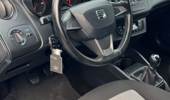 Seat Ibiza 1.4 16V Sport KLIMATRONIK ELEKTRYKA ALU17 PDC GWARANCJA I WŁAŚCICIEL full