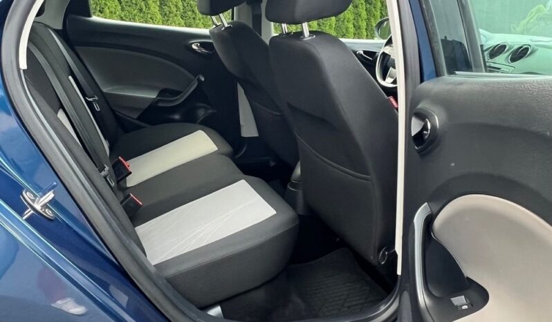 Seat Ibiza 1.4 16V Sport KLIMATRONIK ELEKTRYKA ALU17 PDC GWARANCJA I WŁAŚCICIEL full