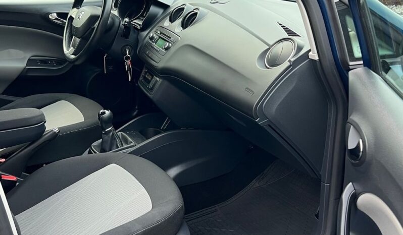 Seat Ibiza 1.4 16V Sport KLIMATRONIK ELEKTRYKA ALU17 PDC GWARANCJA I WŁAŚCICIEL full