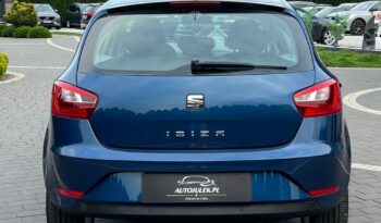Seat Ibiza 1.4 16V Sport KLIMATRONIK ELEKTRYKA ALU17 PDC GWARANCJA I WŁAŚCICIEL full