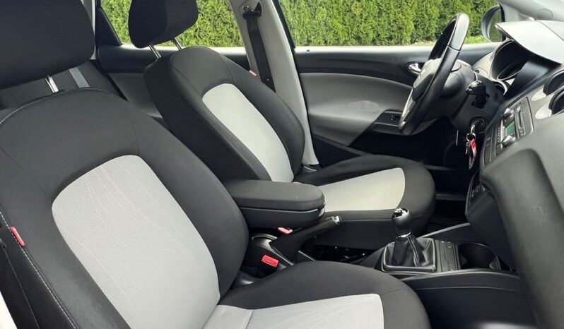 Seat Ibiza 1.4 16V Sport KLIMATRONIK ELEKTRYKA ALU17 PDC GWARANCJA I WŁAŚCICIEL full