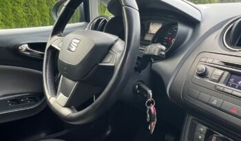 Seat Ibiza 1.4 16V Sport KLIMATRONIK ELEKTRYKA ALU17 PDC GWARANCJA I WŁAŚCICIEL full